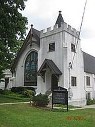 Pleasantville Presbyterian Church